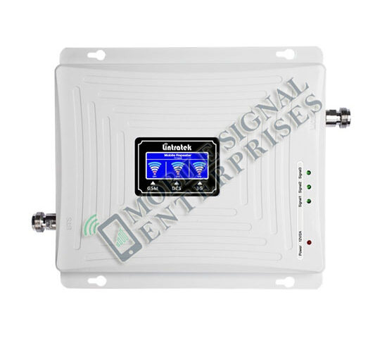 Lintratek 2G & 3G (GSM, WCDMA) Mobile Signal Booster