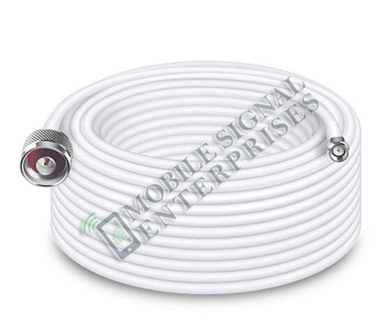 Mobile Signal Booster LMR Cable