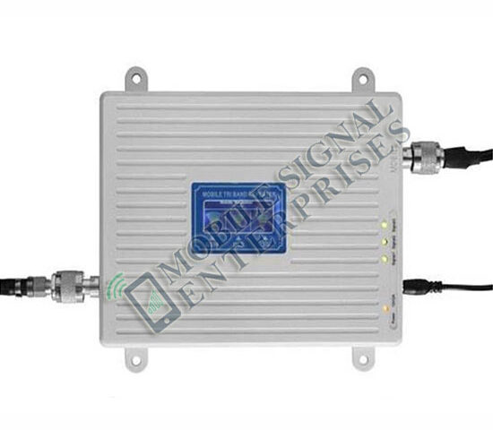 2G 3G 4G GSM Triband booster