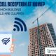 POOR CELL RECEPTION AT HOME? KNOW WHICH BUILDING MATERIALS ARE CULPRITS