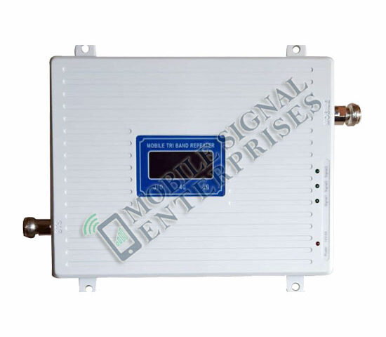 Jio Tri-band Mobile Network Booster