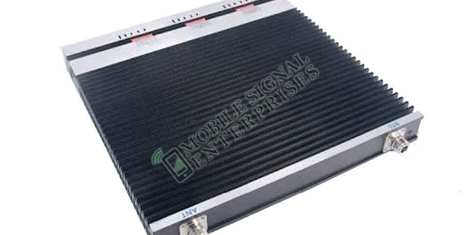 4G 5G Tri-band Signal Booster